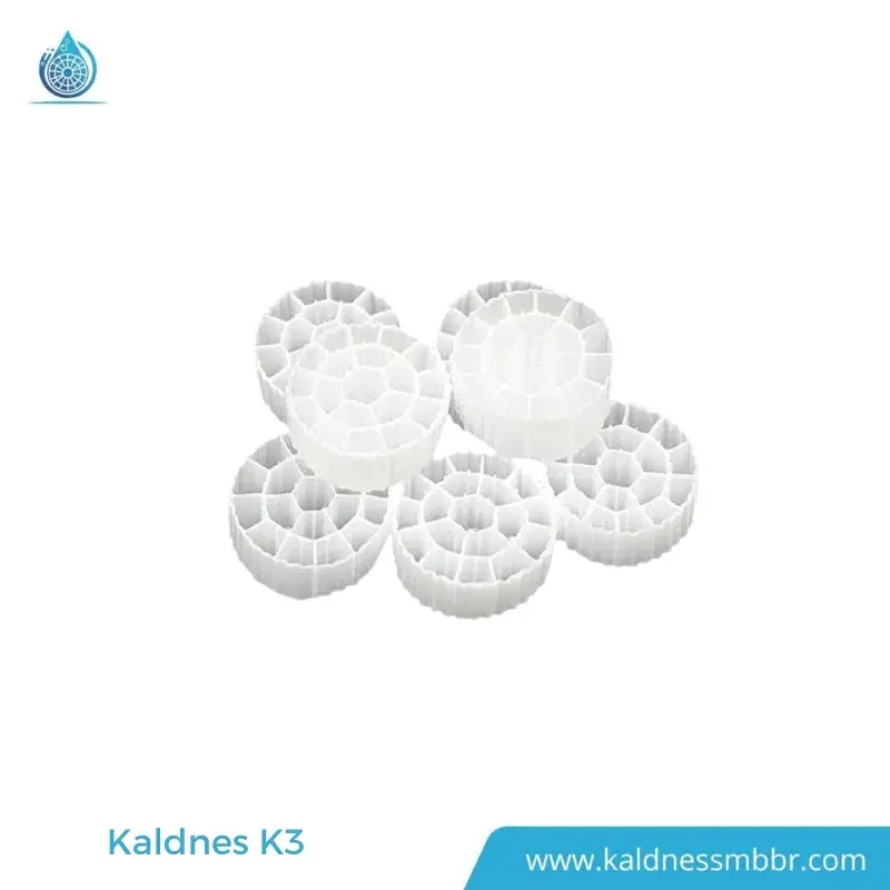 Kaldnes media k3